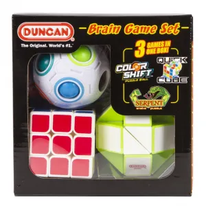Nurturing minds Duncan Brain Game Combo Set