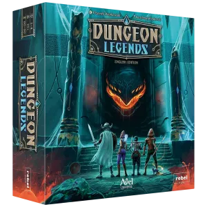 Growing minds Dungeon Legends
