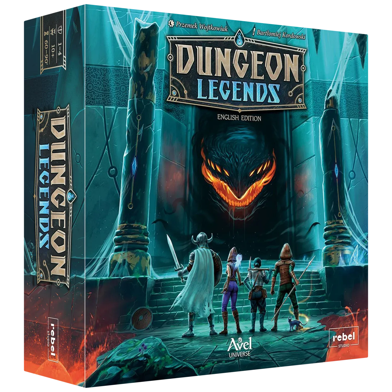 Growing minds Dungeon Legends