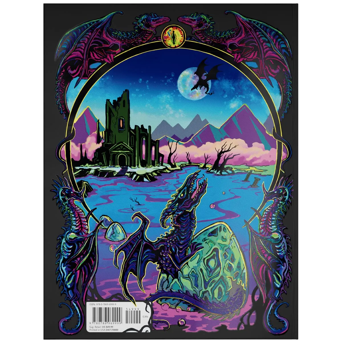 Skill-building tools Dungeons & Dragons: Dragon Delves (Alt Cover) *July 8Th 2025