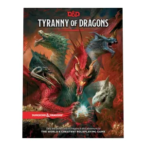 Young learners Dungeons & Dragons: Tyranny Of Dragons