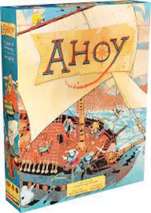 Ahoy Educational fun Mini makers