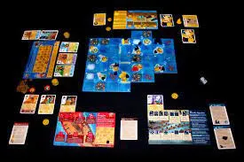 Ahoy Smart little ones Educational fun