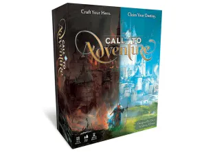 Call To Adventure Mindful play