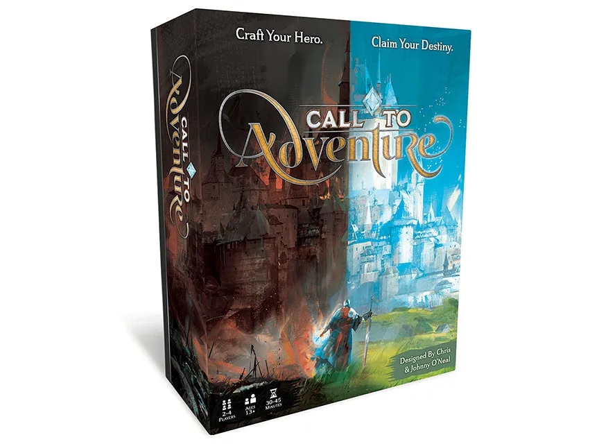 Call To Adventure Mindful play