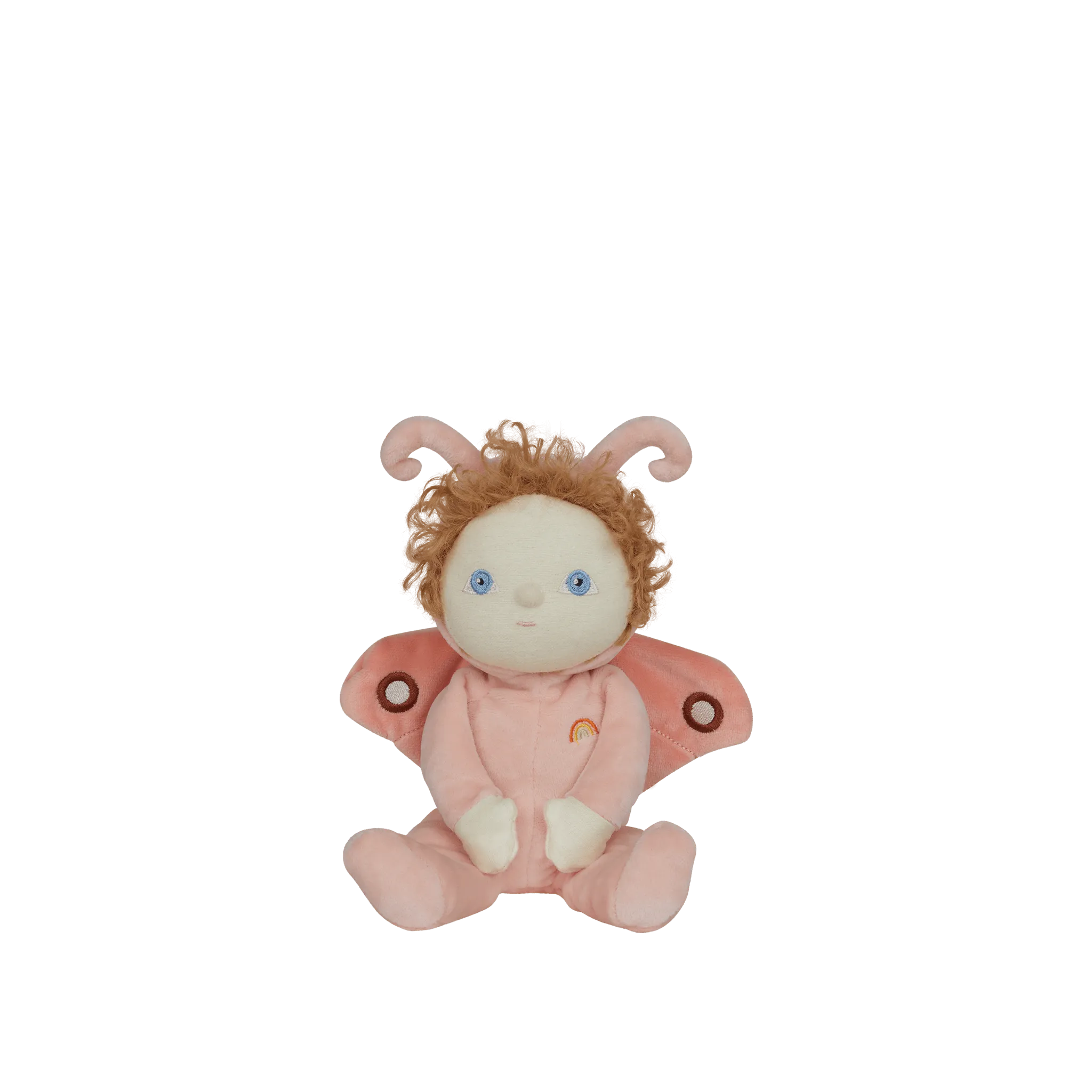 Kids discovery tools Dinky Dinkums Backyard Buddies - Millie Moth