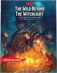 Enrichment activities Fun for curious minds Dungeons & Dragons: Wild Beyond The Witchlight