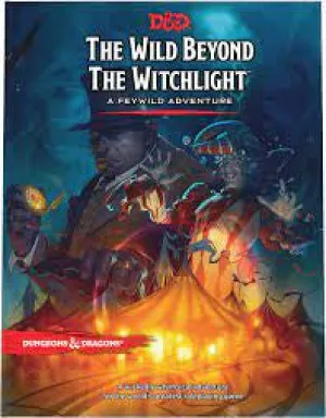 Enrichment activities Fun for curious minds Dungeons & Dragons: Wild Beyond The Witchlight