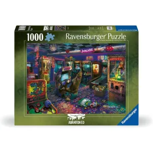 Forgotten Arcade 1000Pc Nurturing minds