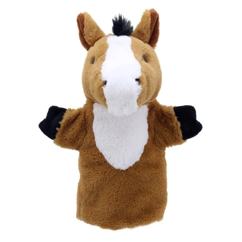 Happy hands Horse Puppet Buddies