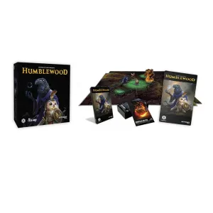 Hands-on discovery Fun for curious minds Humblewood Campaign Setting Box Set