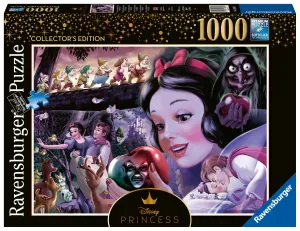 Snow White Heroines Coll. 1000P Inspiring creativity