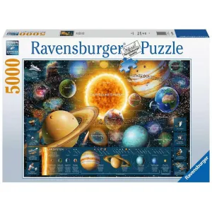 Discover & grow Joyful learning Space Odyssey 5000Pc