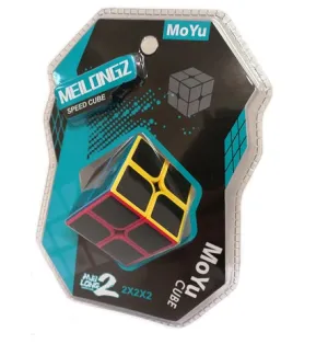 Educational fun Quiet play for growing minds Speed Cube 2X2X2