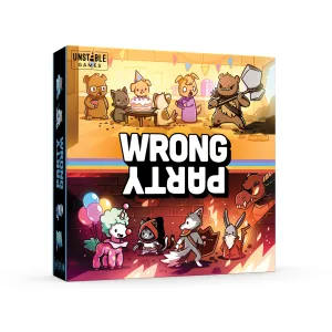 Smart kids gear Learn & grow Wrong Party