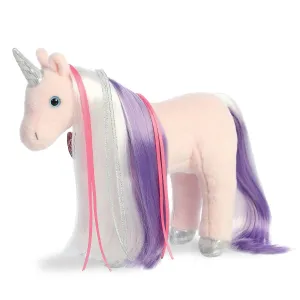 12" Breyer Starlight Unicorn Young learners Growing minds