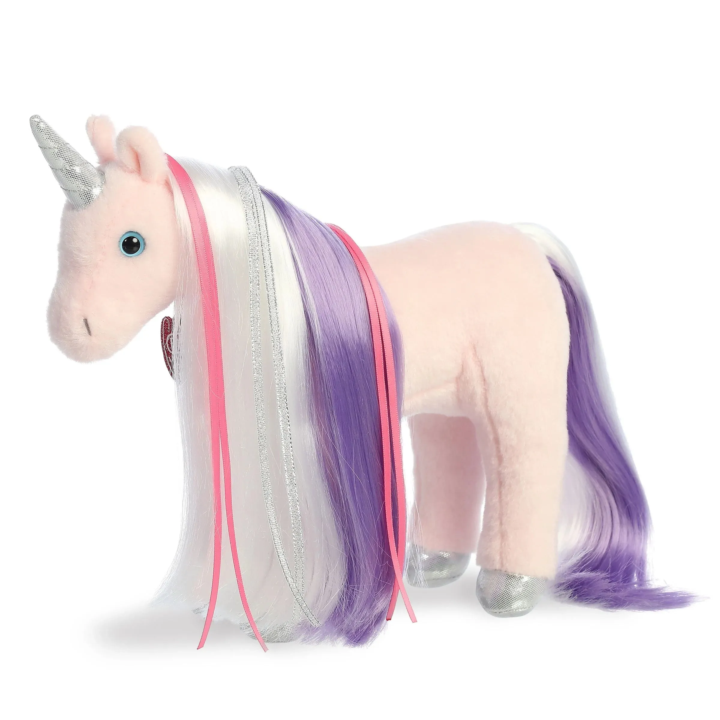12" Breyer Starlight Unicorn Young learners Growing minds