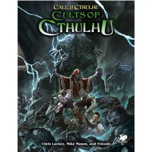 Call Of Cthulhu: Cults Of Cthulhu Young explorers