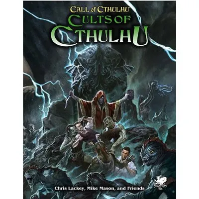 Call Of Cthulhu: Cults Of Cthulhu Young explorers