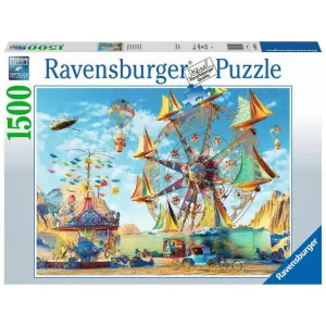 Carnival Of Dreams 1500Pc Learning fun Enrichment activities