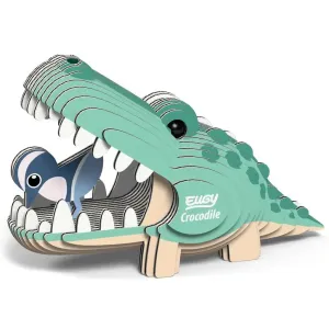 Nurturing minds Crocodile 3D Puzzle