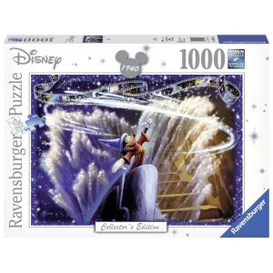 Young imaginations Creative kids Disney Collector'S Edition: Fantasia 1000Pc