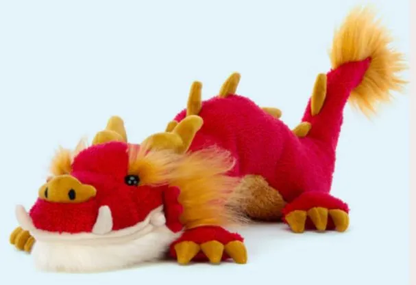 Festival Dragon Holistic