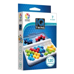 Iq Twins Play-based education Fun-based learning