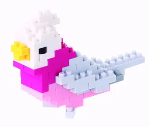 Nanoblock Galah Early learning