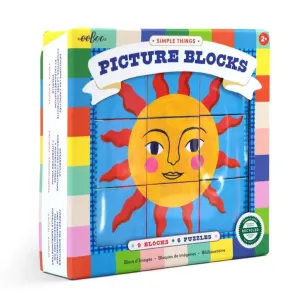 Picture Blocks Moments of imagination