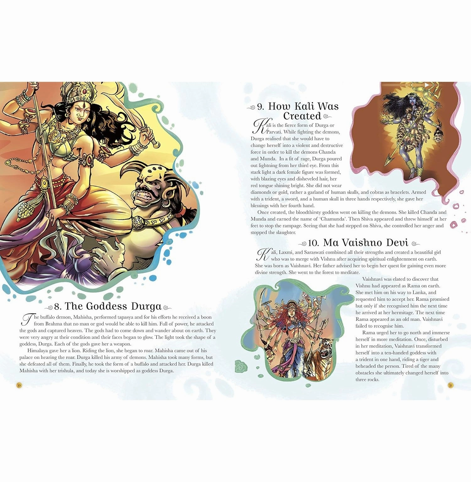 Exploration gear Growth tools 101 Tales From Indian Mythology: Illustrated Stories For Children [Paperback] Om Books Editorial Team