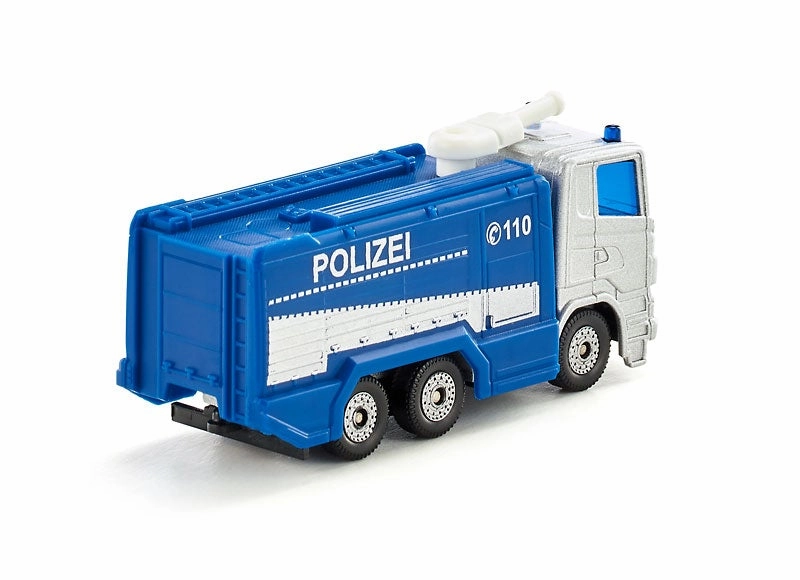 Tools for tiny thinkers 1079 Police Water Cannon Truck