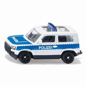 1569 Land Rover Defender Young learners