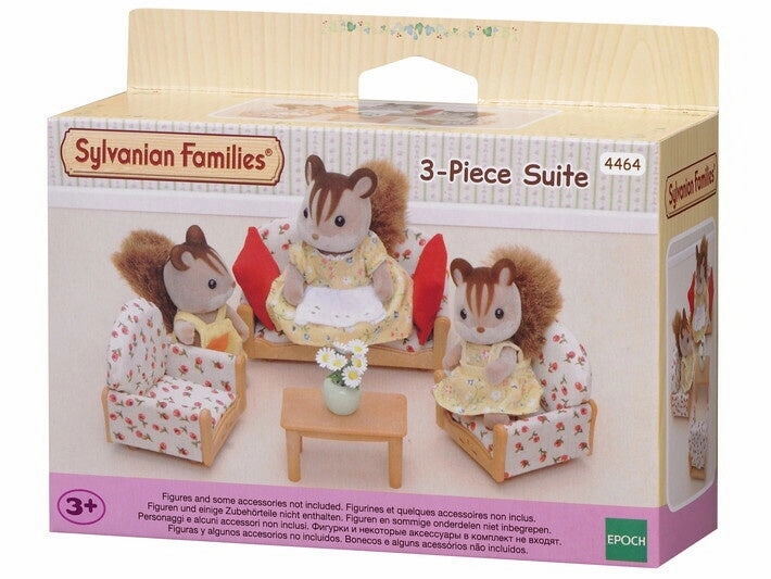 3 Piece Suite Set Smart little ones Exploration made fun
