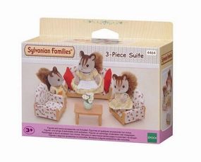 Playroom adventures begin here Kid-focused experiences 3 Piece Suite Set