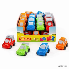 Designed for development Baby Car - Assorted