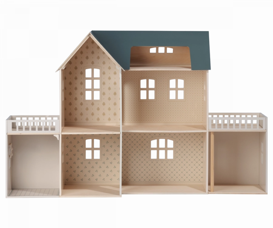 Dollhouse - House Of Miniature Play-based education Mini makers