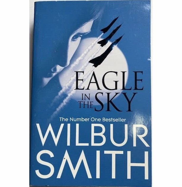 Eagle In The Sky: Wilbur Smith Playroom learning Creative minds