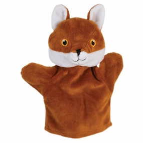 Fox First Puppet Skill-building tools
