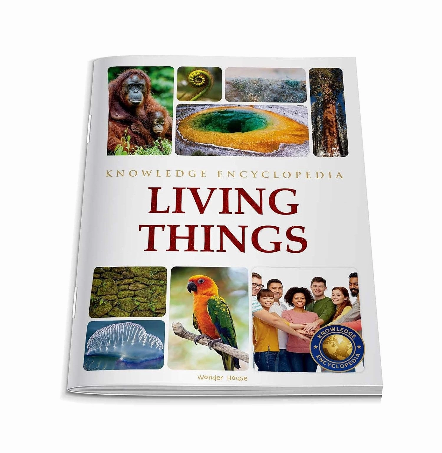 Growing minds Skill-building tools Knowledge Encyclopedia Living Things