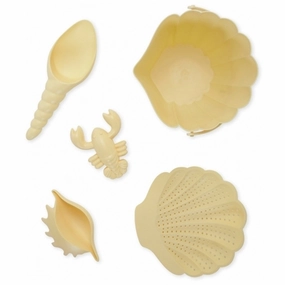 Konges Sl?Jd Beach Set Sorbet Playroom adventures begin here