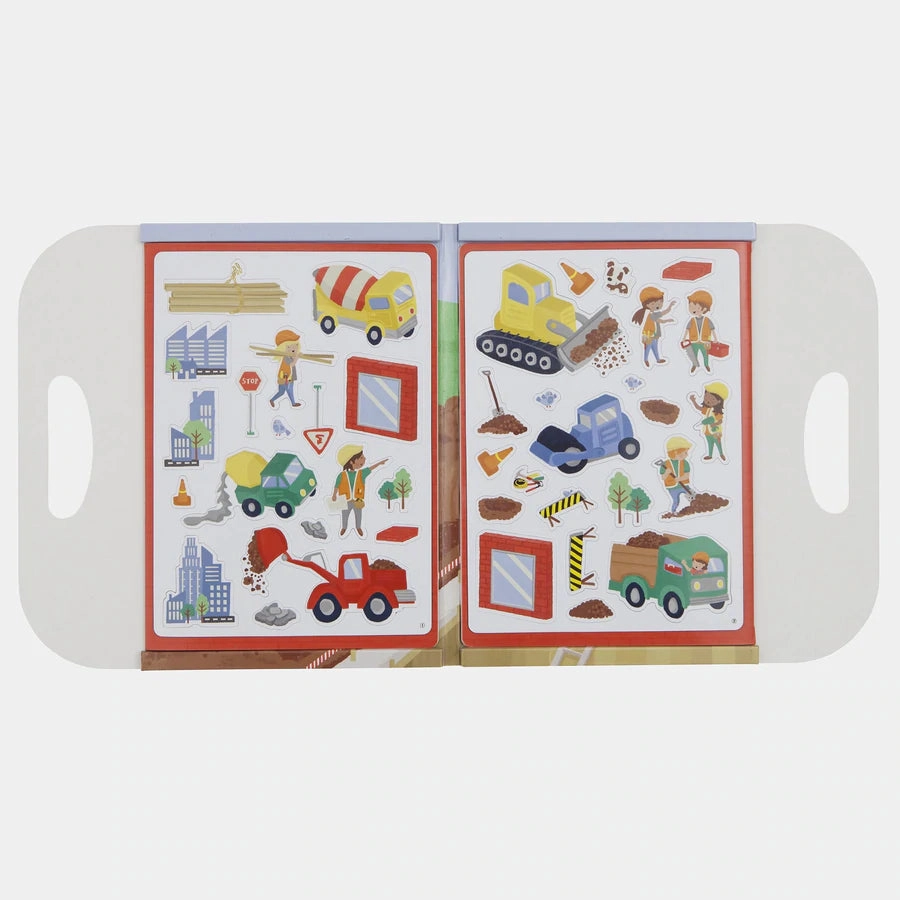 Young explorers Kids discovery tools Magna Carry - Busy Builders