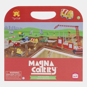 Mindful play Magna Carry - Busy Builders