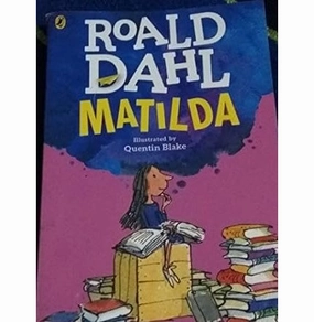 Learning tools Enrichment activities Matilda [Paperback] Dahl Roald And Blake Quentin
