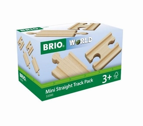 Mini Straight Tracks 33333 Curiosity starters Sensory fun for little hands