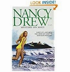 Playroom learning Learning through play Mystery On Maui (Volume 143) (Nancy Drew On Campus) Keene Carolyn
