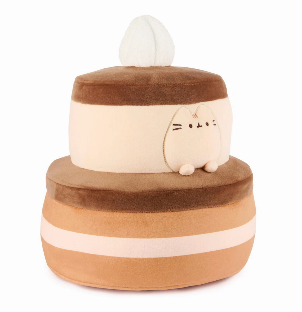 Skill-building tools Pusheen Chocolate Cake Squisheen