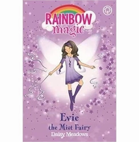 Rainbow Magic Evie The Mist Fairy Learning tools