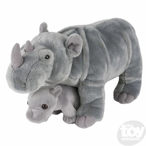 Rhino - Birth Of Life Learning through play