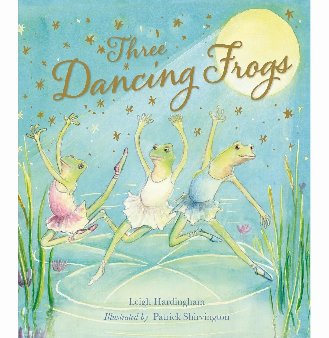 Three Dancing Frogs Discover & grow Play-based education